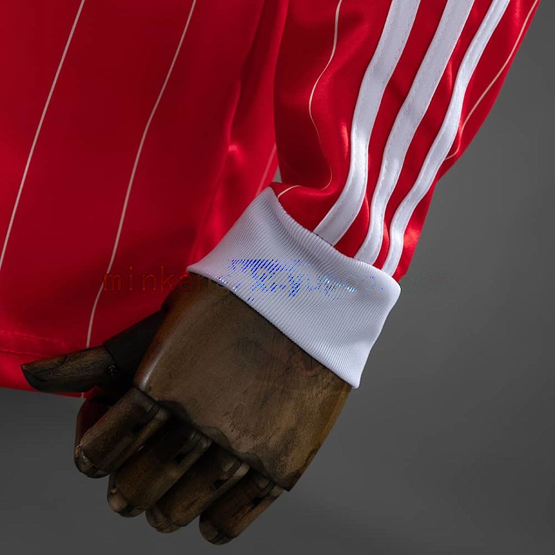 Nottingham Forest 82_84 Away Long-Sleeve Retro Jersey S-XXL 3