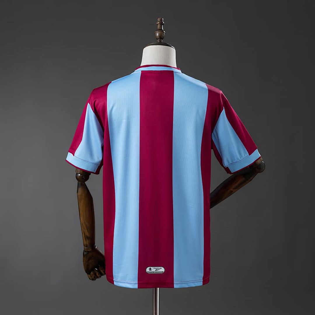 Aston Villa 99_00 Home Retro Jersey S-XXL 2