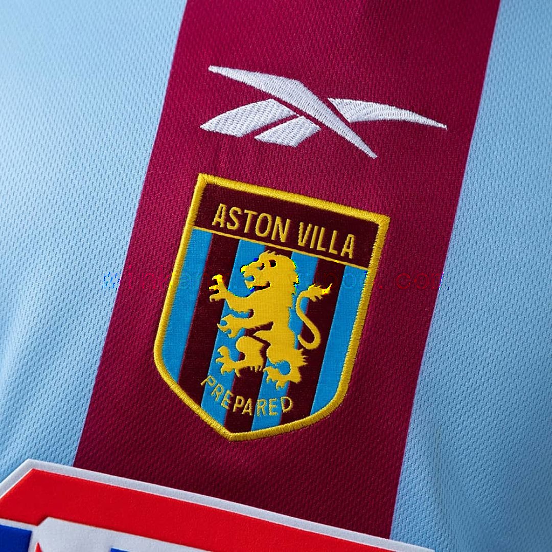 Aston Villa 99_00 Home Retro Jersey S-XXL 4