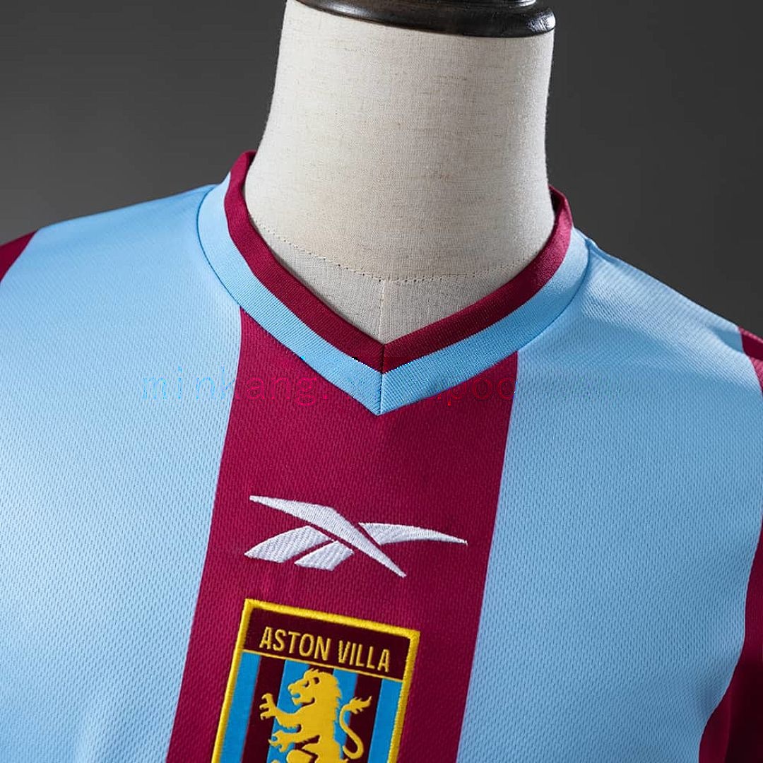 Aston Villa 99_00 Home Retro Jersey S-XXL 6