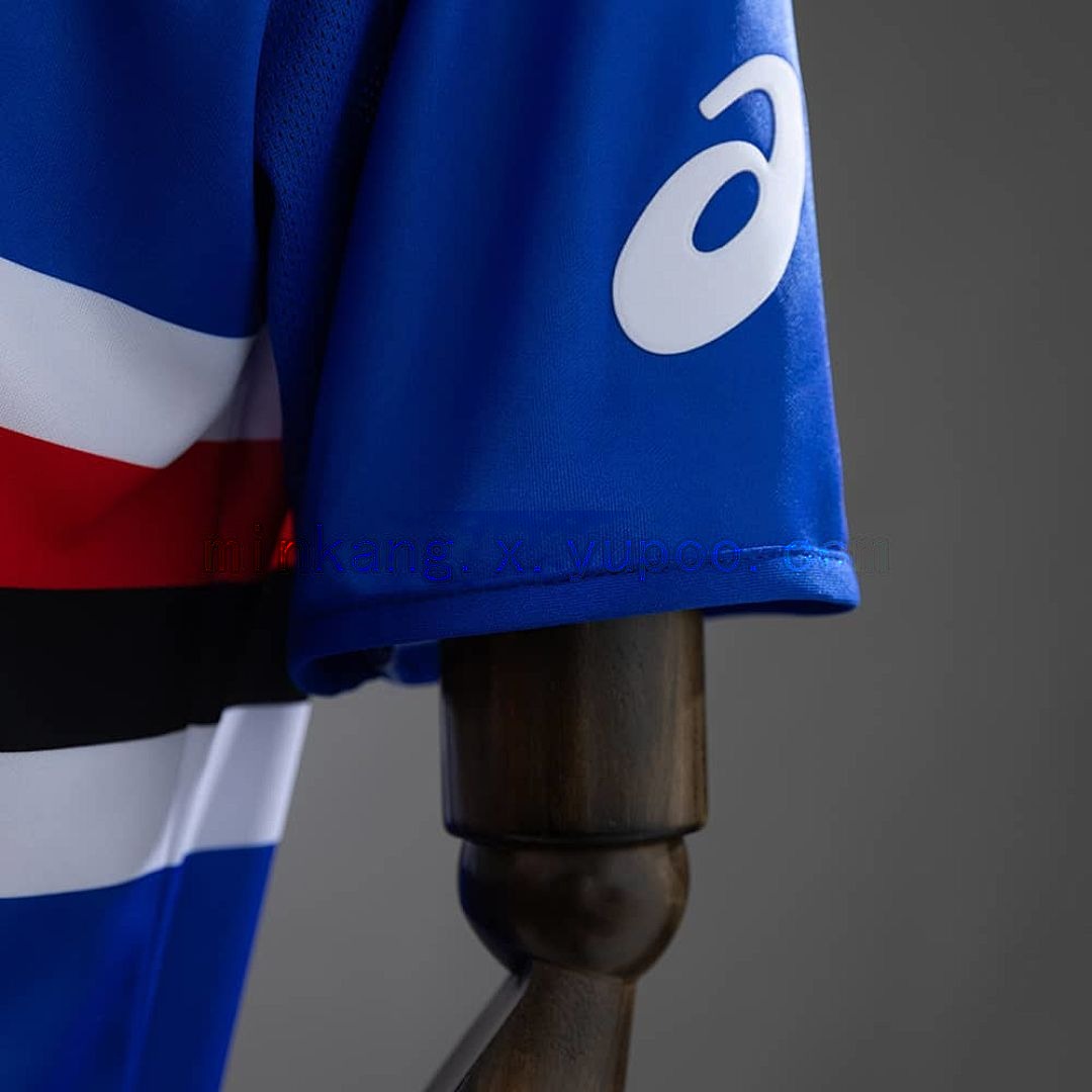 Sampdoria 03_04 Home Retro Jersey S-XXL 3