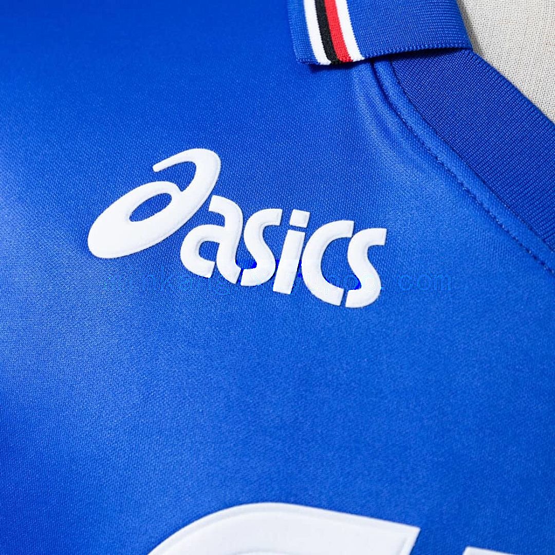 Sampdoria 03_04 Home Retro Jersey S-XXL 4