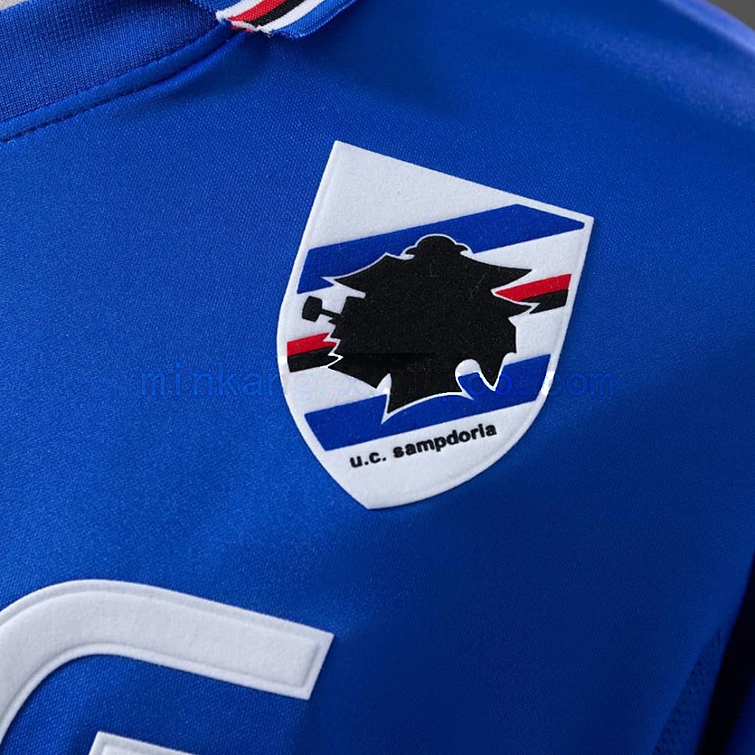 Sampdoria 03_04 Home Retro Jersey S-XXL 5