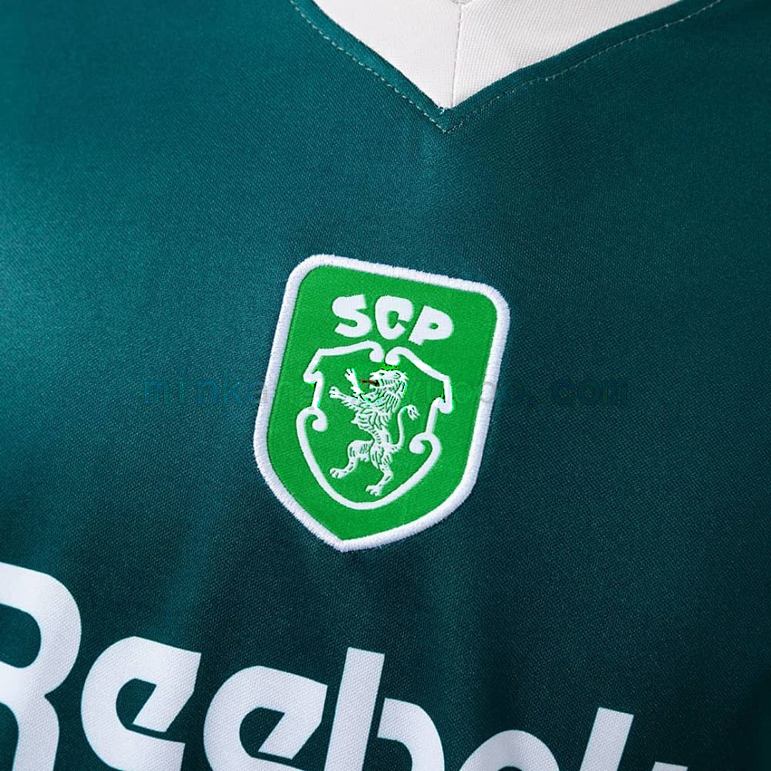 Sporting CP 00_01 Training Retro Jersey S-XXL 5
