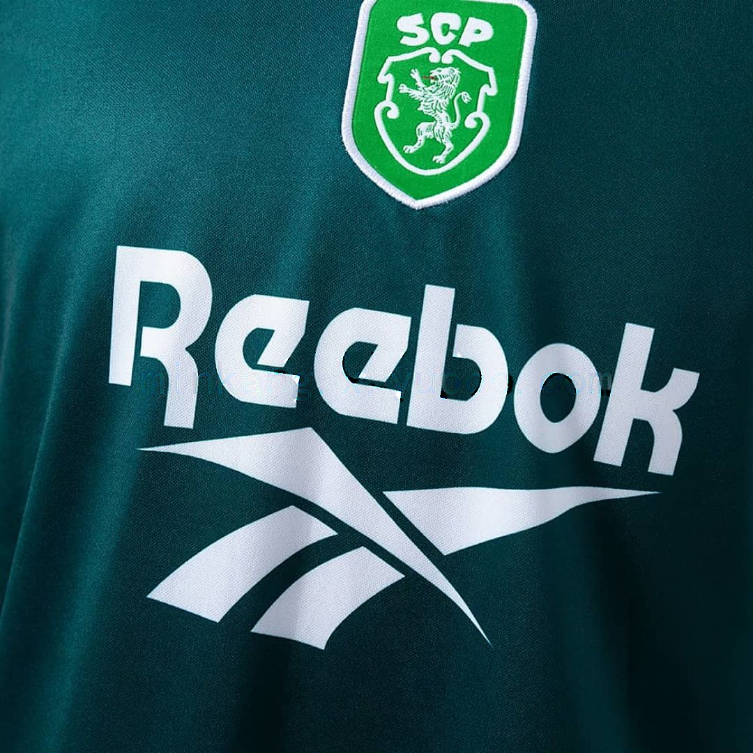 Sporting CP 00_01 Training Retro Jersey S-XXL 6