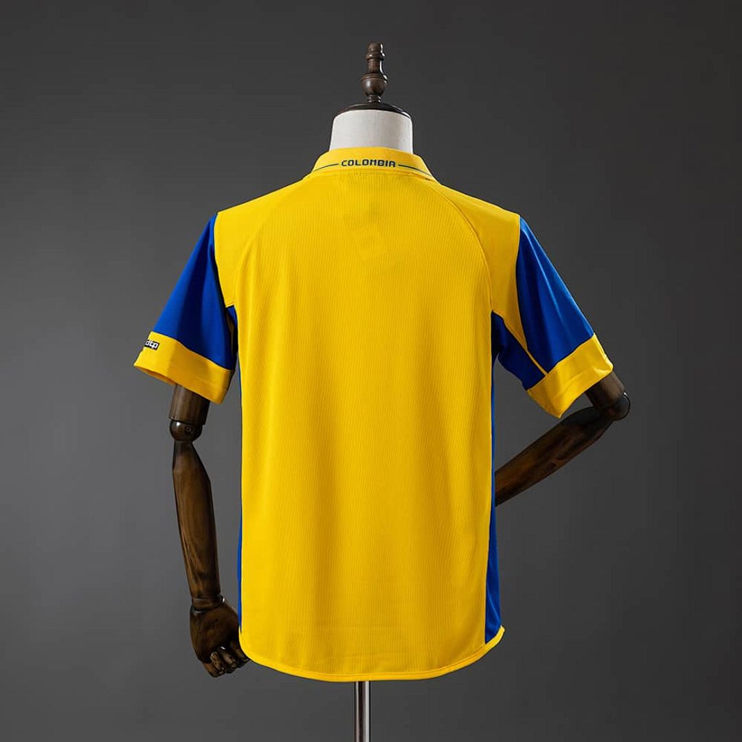 Columbia 03_05 Home Retro Jersey S-XXL 2