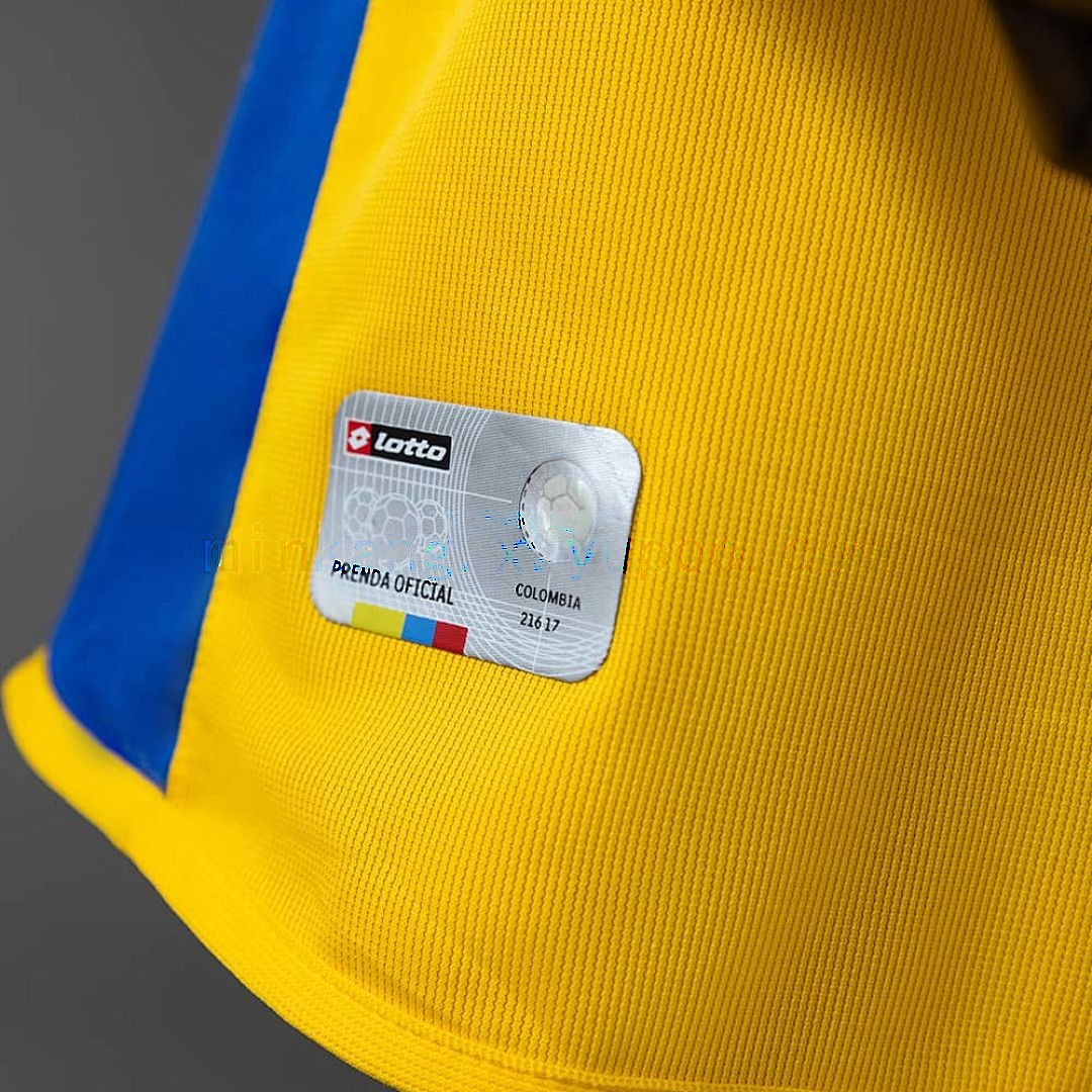 Columbia 03_05 Home Retro Jersey S-XXL 3