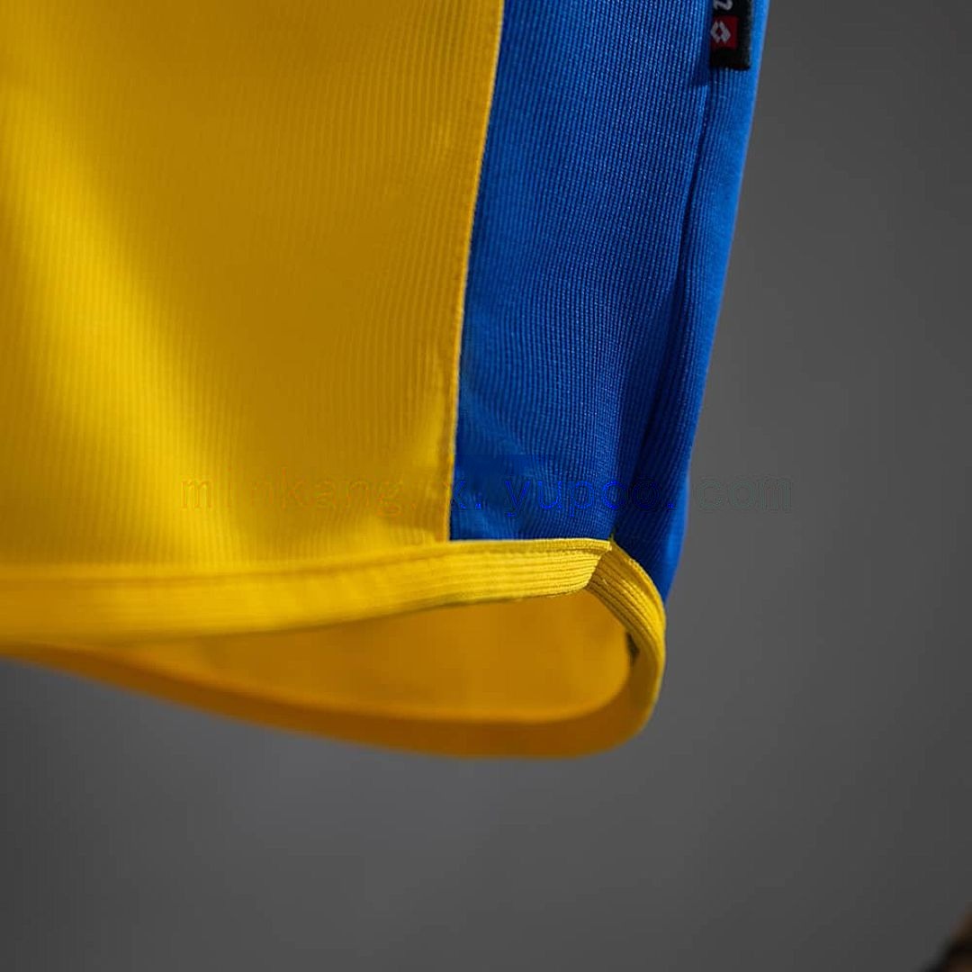 Columbia 03_05 Home Retro Jersey S-XXL 4