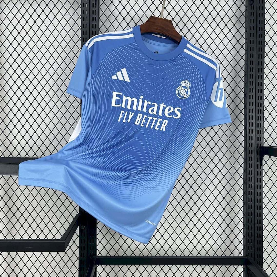 25-26 Real Madrid Special Edition S-XXL