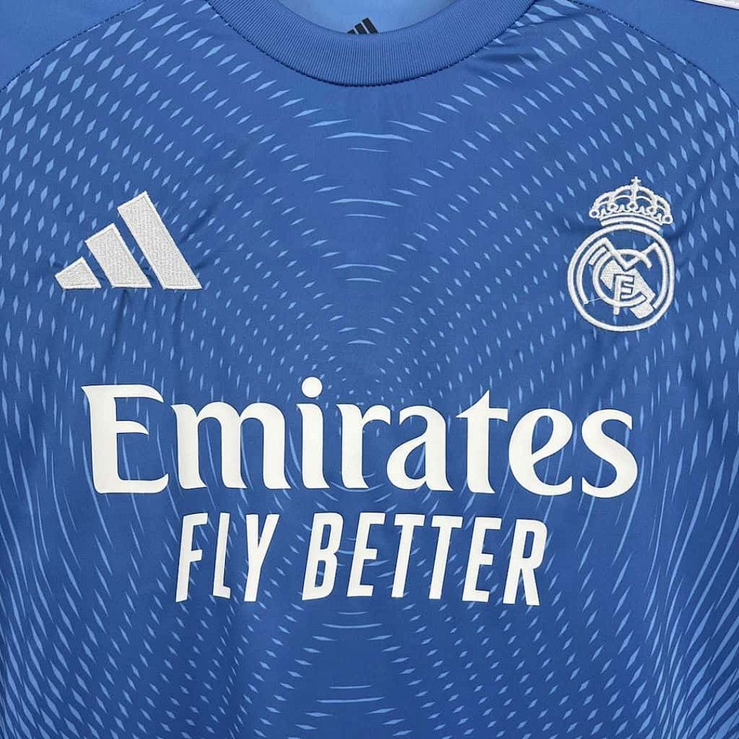 25-26 Real Madrid Special Edition S-XXL 6