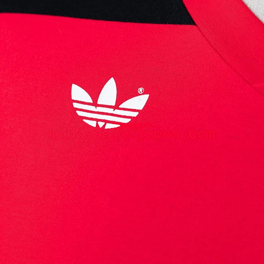 Flamengo 1981 Home Retro Jersey S-4XL 4