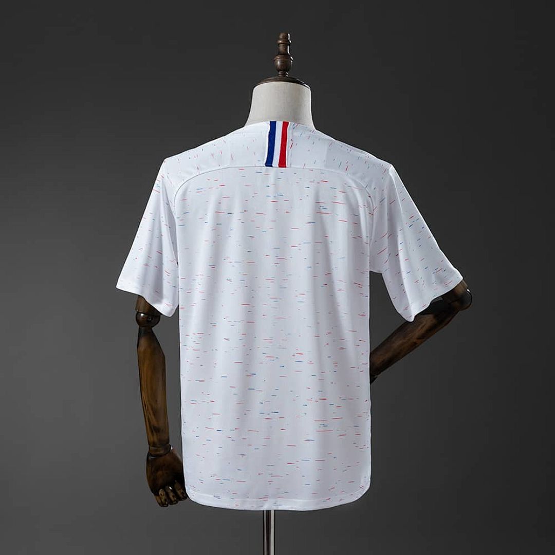 France 2018 extérieur rétro maillot S-XXL 2