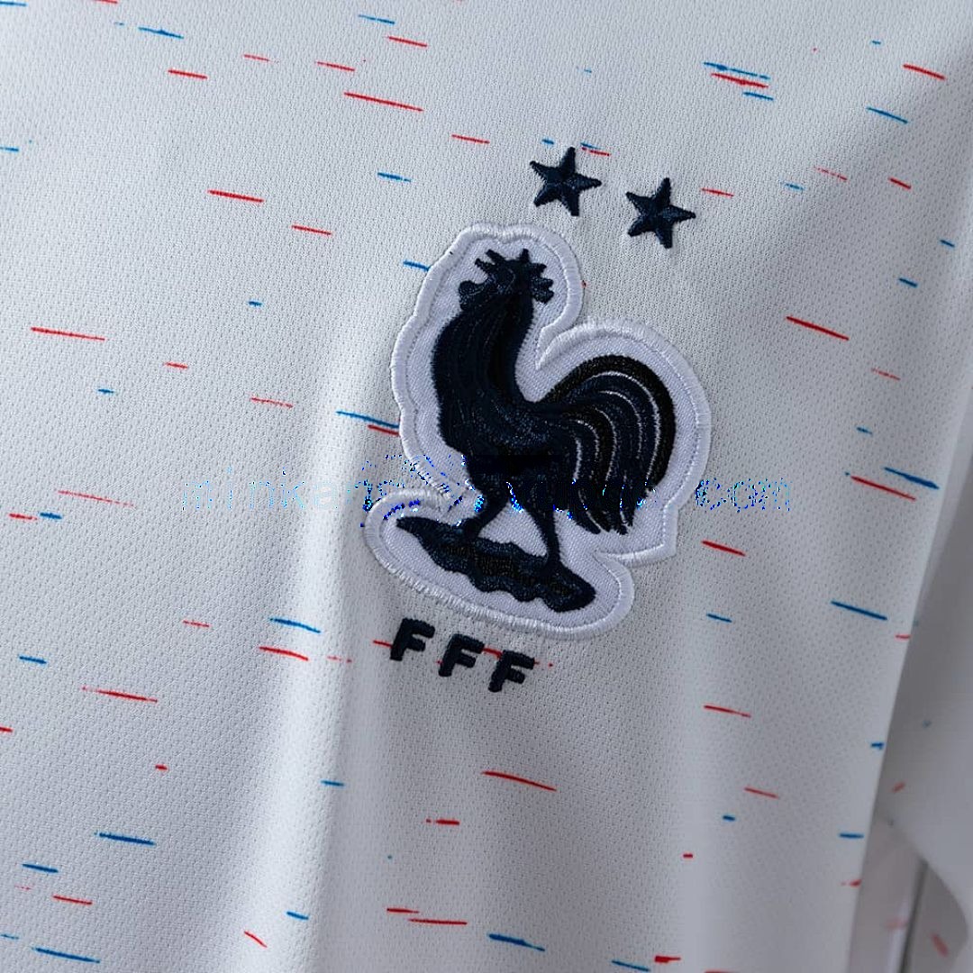 France 2018 extérieur rétro maillot S-XXL 6