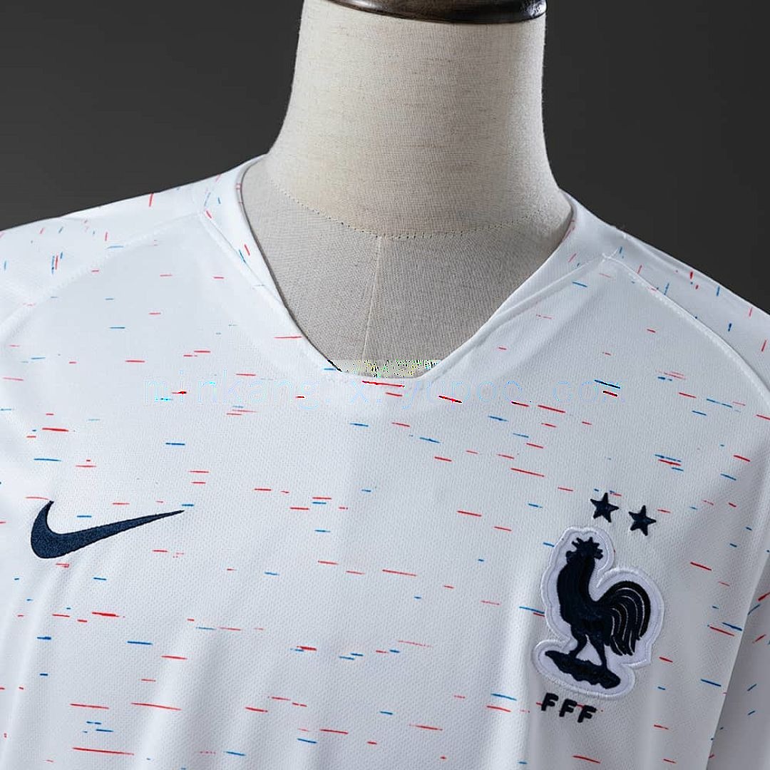 France 2018 extérieur rétro maillot S-XXL 7