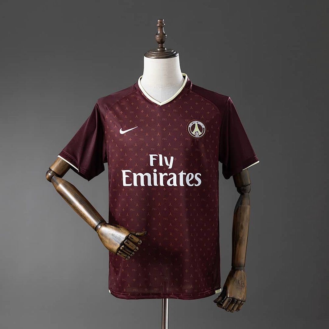 PSG 06_07 Away Retro Jersey S-XXL