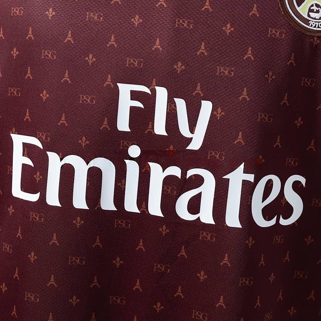 PSG 06_07 Away Retro Jersey S-XXL 7