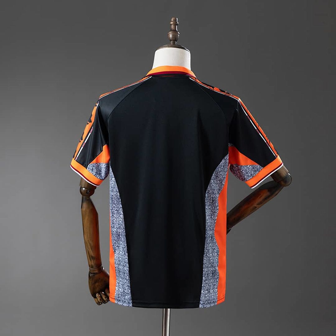 Roma 98_99 Third Away Retro Jersey S-XXL 2