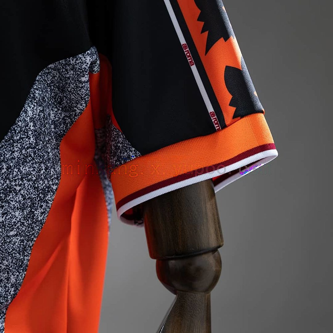 Roma 98_99 Third Away Retro Jersey S-XXL 3