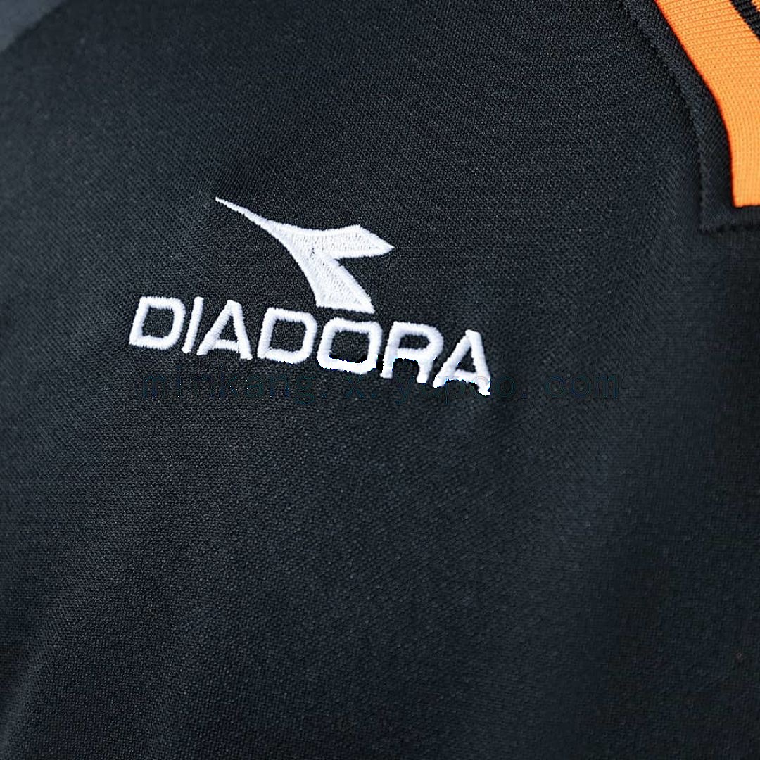 Roma 98_99 Third Away Retro Jersey S-XXL 4