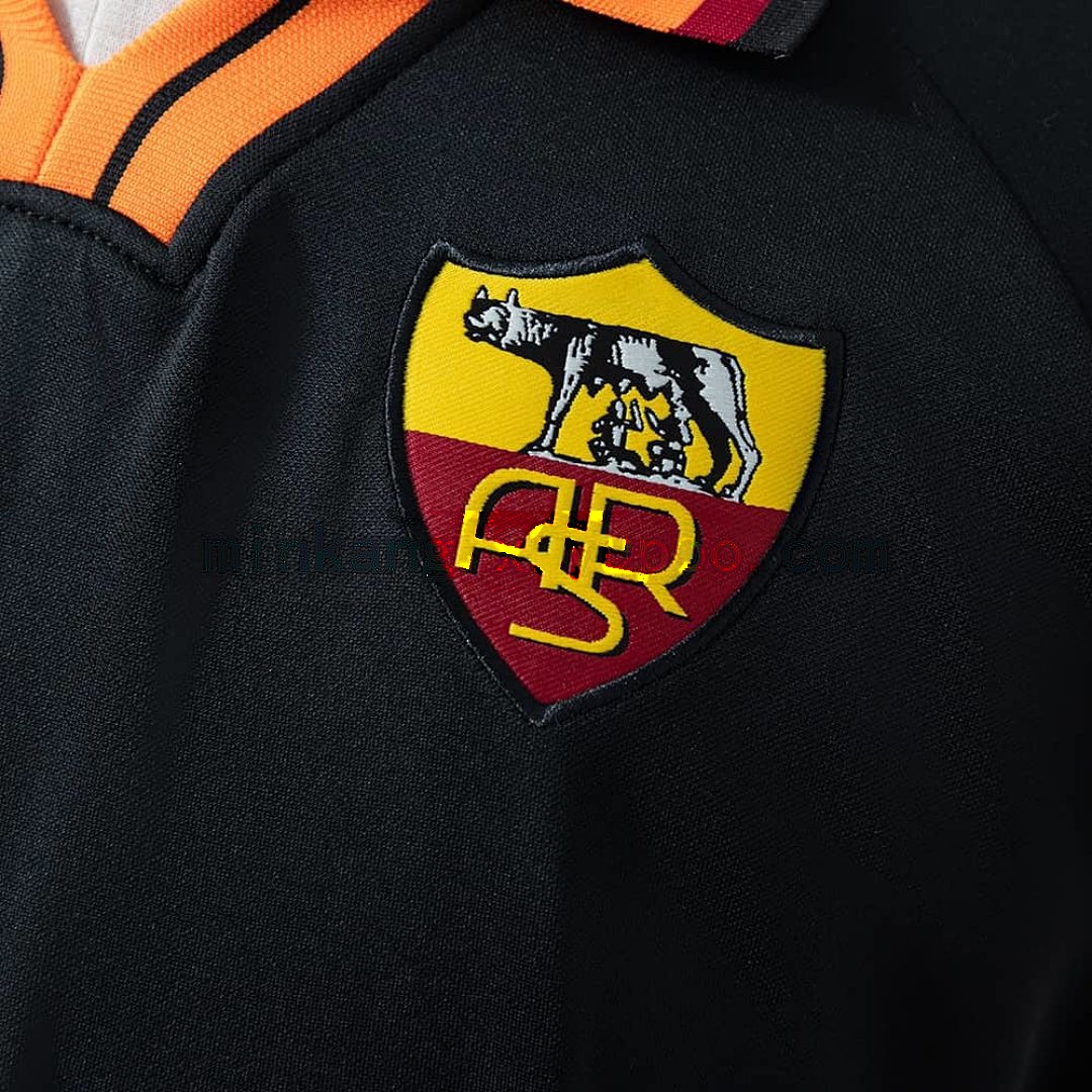 Roma 98_99 Third Away Retro Jersey S-XXL 5