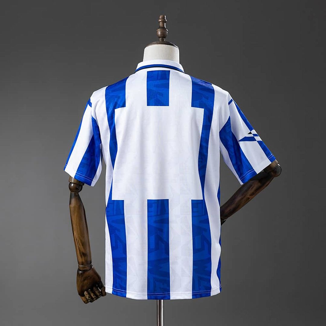 Sheffield Wednesday 92_93 Home Retro Jersey S-XXL 2