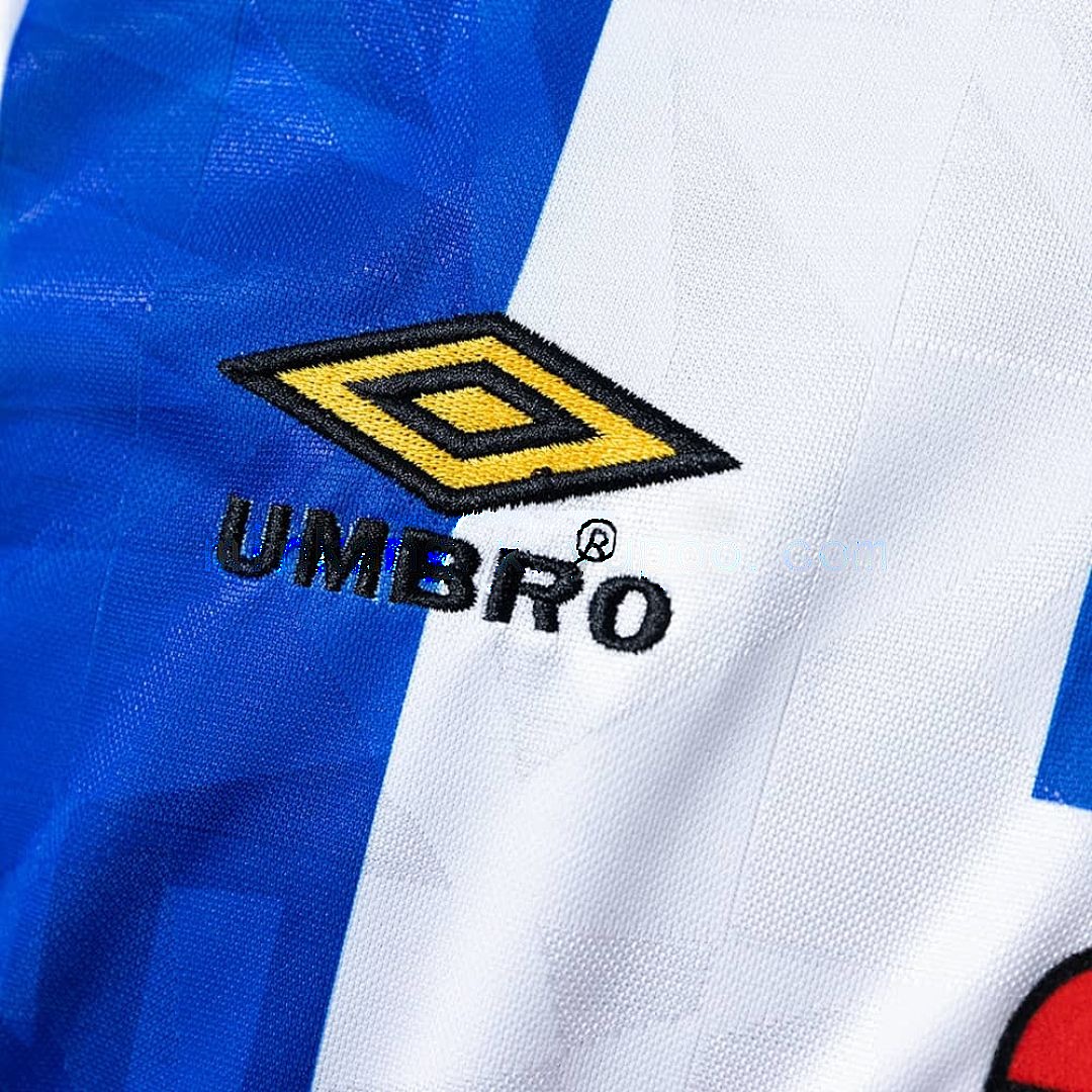 Sheffield Wednesday 92_93 Home Retro Jersey S-XXL 4