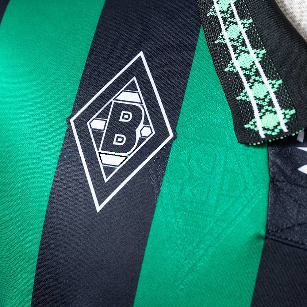 Borussia Monchengladbach 95_96 Away Retro Jersey S-XXL 4