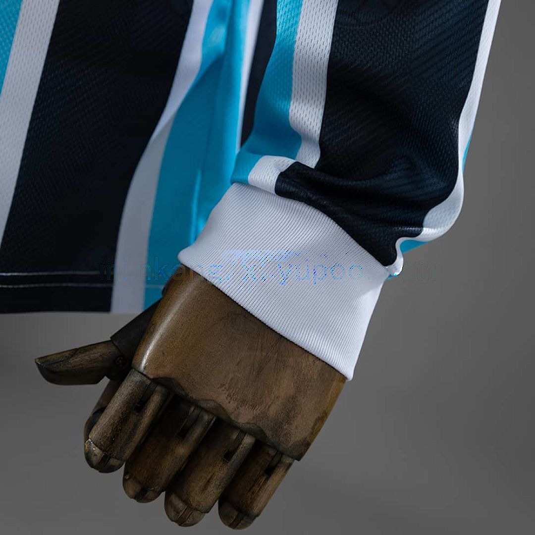 Gremio 97_98 local manga larga retro camiseta S-XXL 4