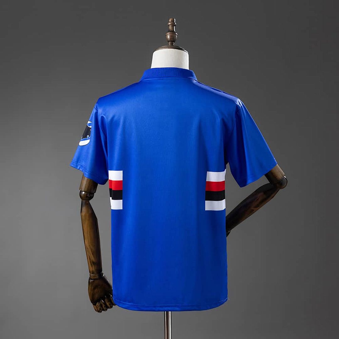 Sampdoria 93_94 Home Retro Jersey S-XXL 2