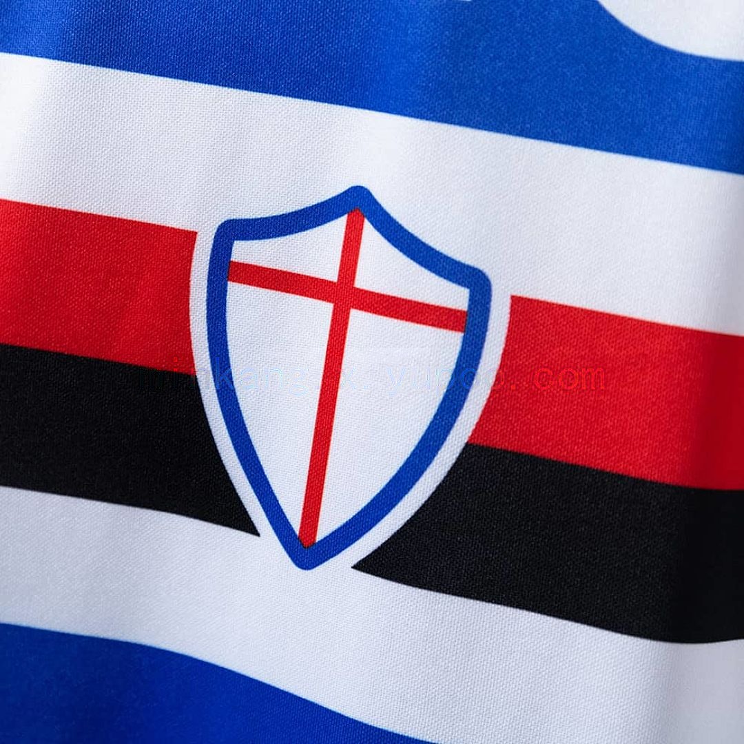 Sampdoria 93_94 Home Retro Jersey S-XXL 5