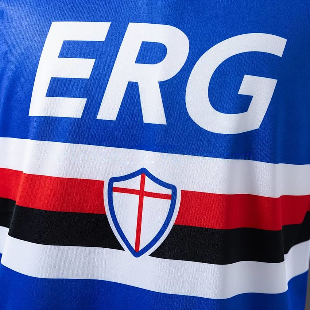 Sampdoria 93_94 Home Retro Jersey S-XXL 6
