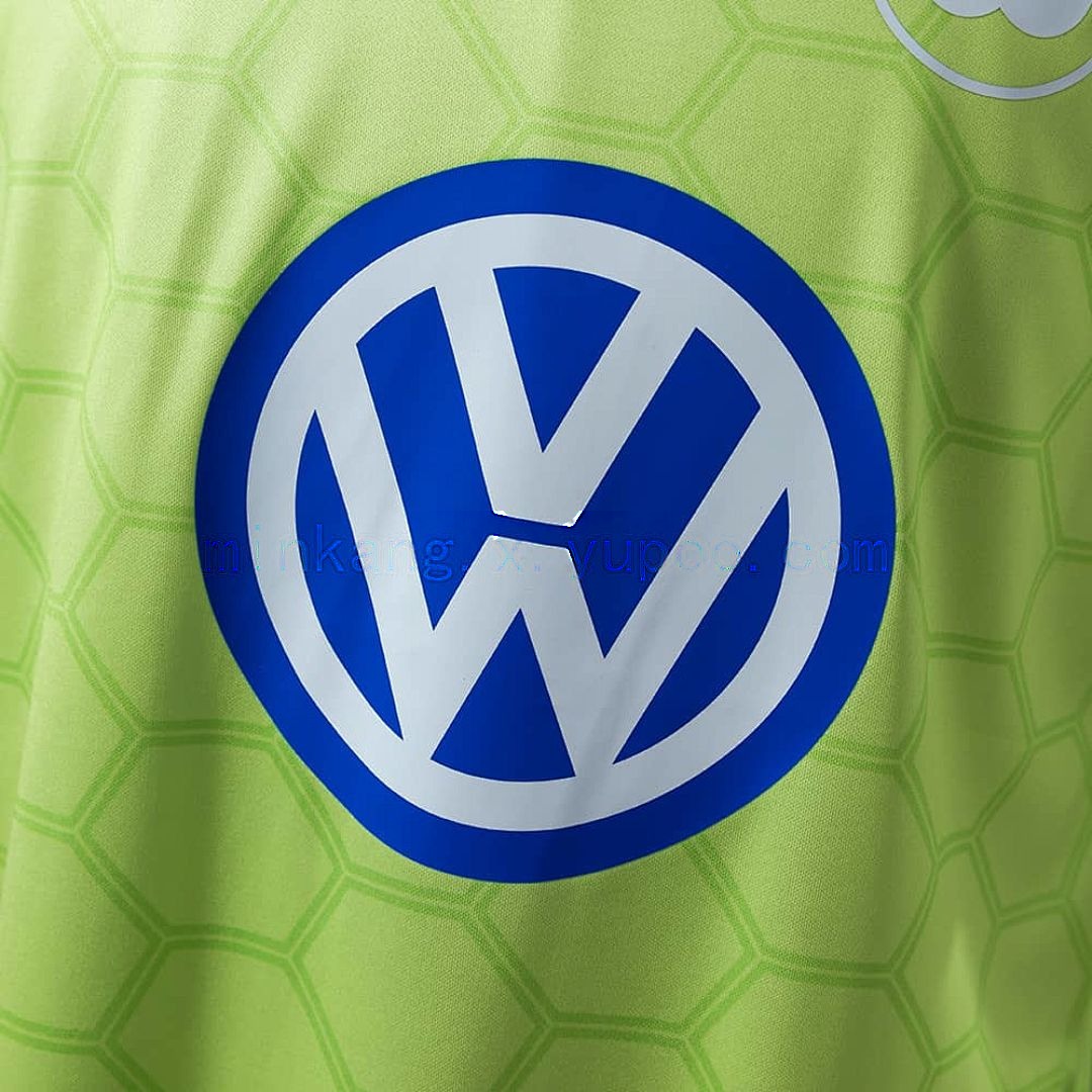 Wolfsburg 97_98 Home Retro Jersey S-XXL 6
