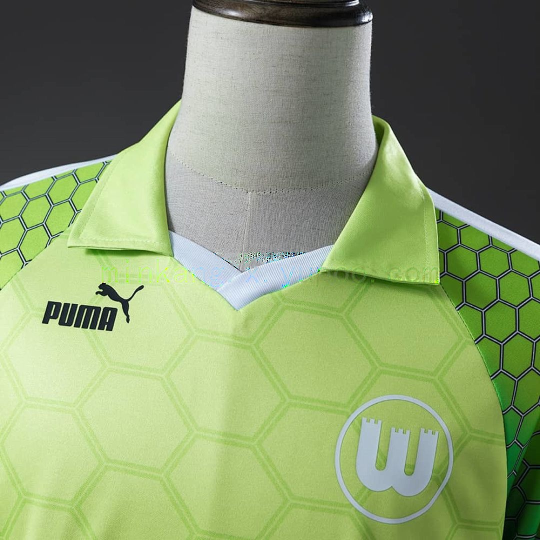 Wolfsburg 97_98 Home Retro Jersey S-XXL 7