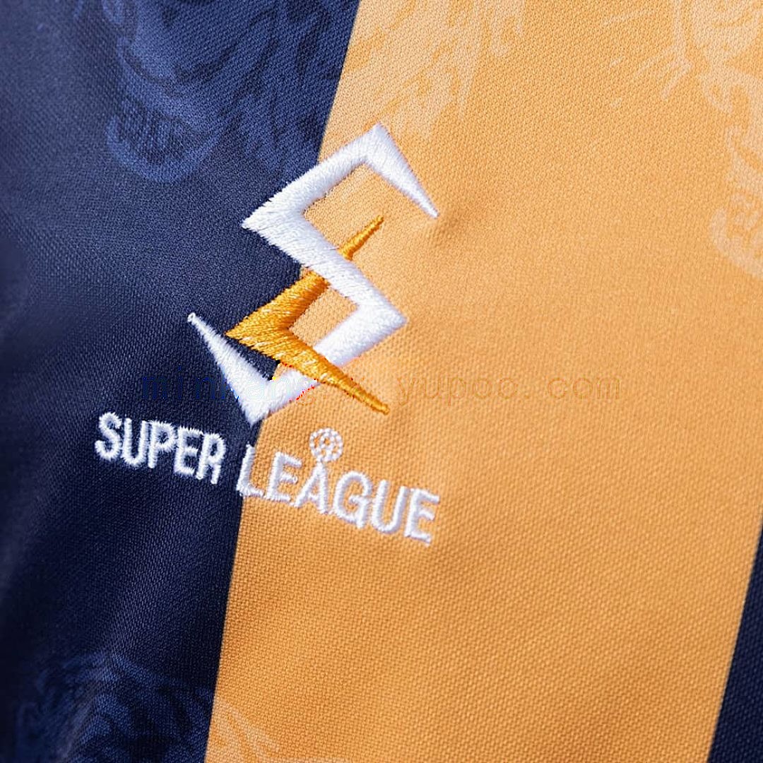 Hull City 94_98 Home Retro Jersey S-XXL 4
