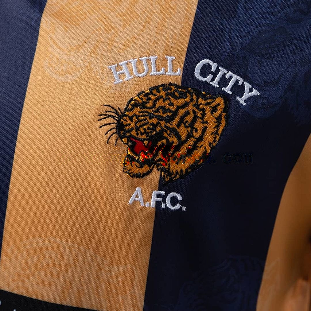 Hull City 94_98 Home Retro Jersey S-XXL 5