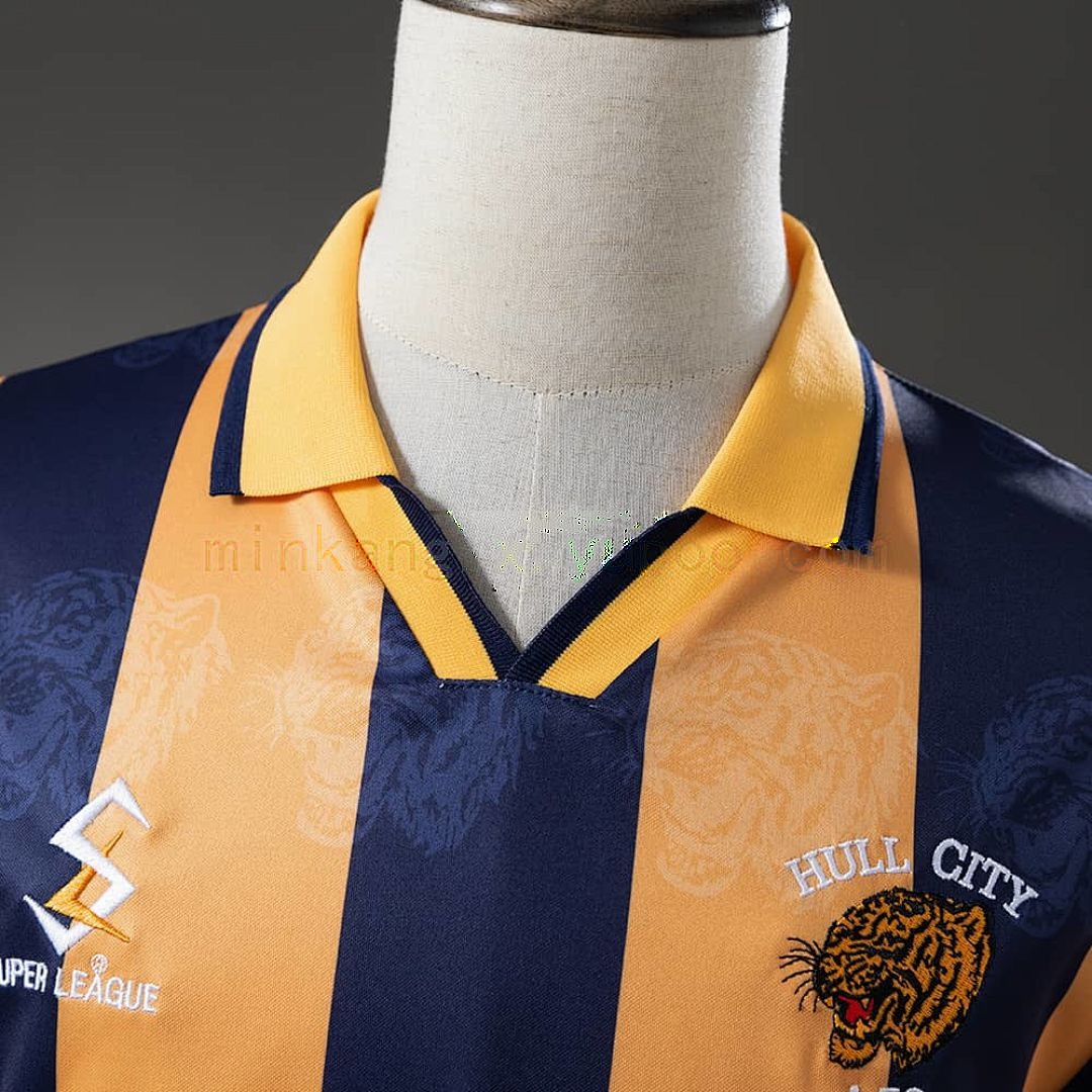Hull City 94_98 Home Retro Jersey S-XXL 7
