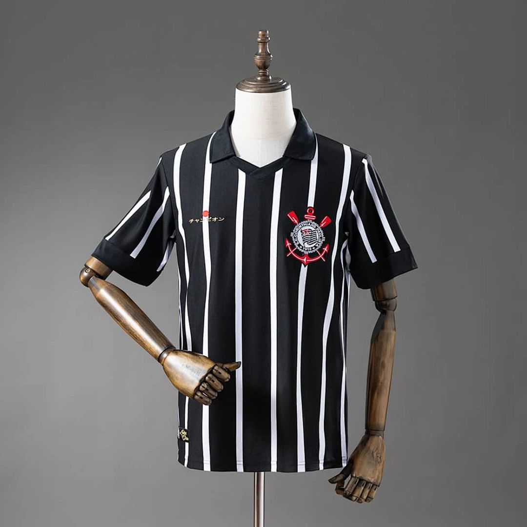 Corinthians 2012 Special Edition Retro Jersey S-XXL