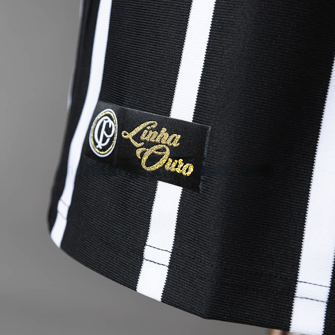 Corinthians 2012 Special Edition Retro Jersey S-XXL 3