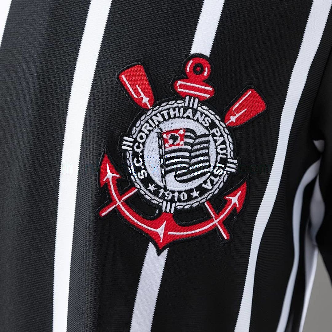 Corinthians 2012 Special Edition Retro Jersey S-XXL 6