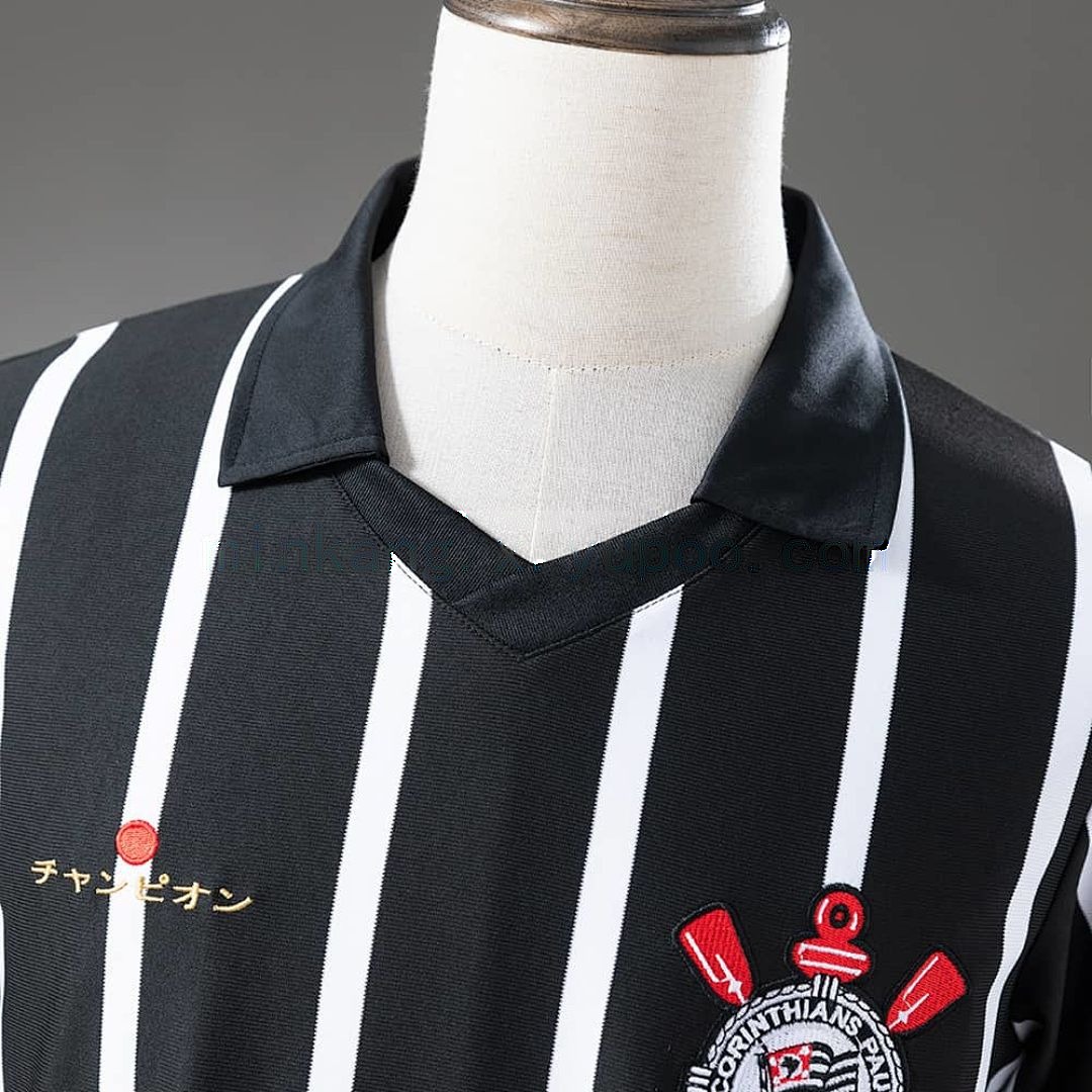 Corinthians 2012 Special Edition Retro Jersey S-XXL 7