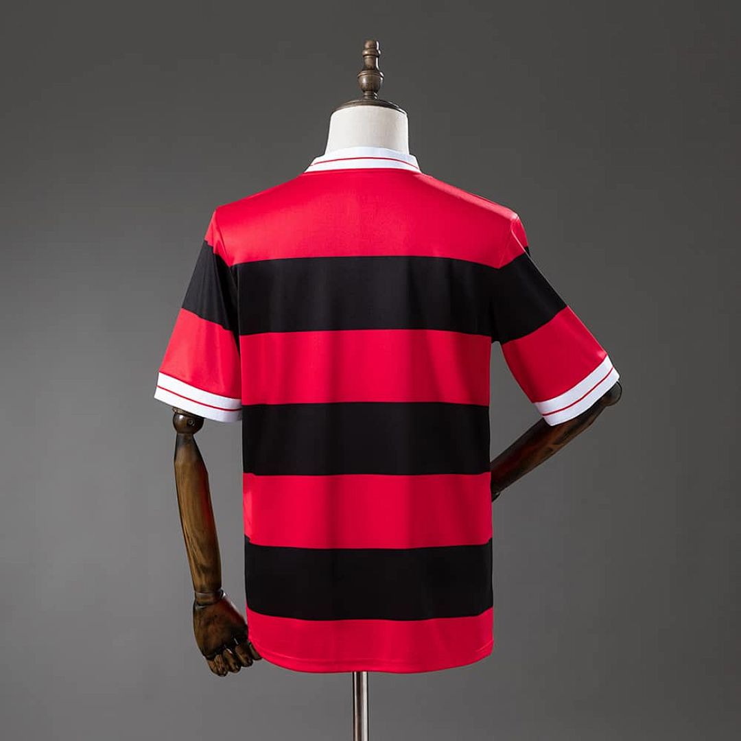 Flamengo 2018 Commemorative Edition Retro Jersey S-XXL 2