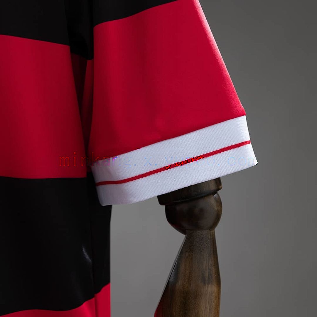 Flamengo 2018 Commemorative Edition Retro Jersey S-XXL 3