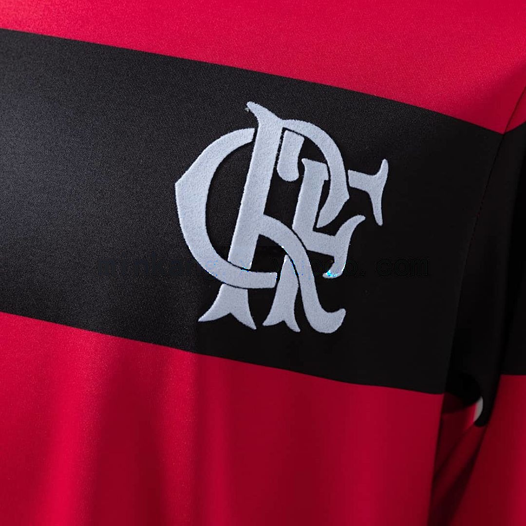Flamengo 2018 Commemorative Edition Retro Jersey S-XXL 5