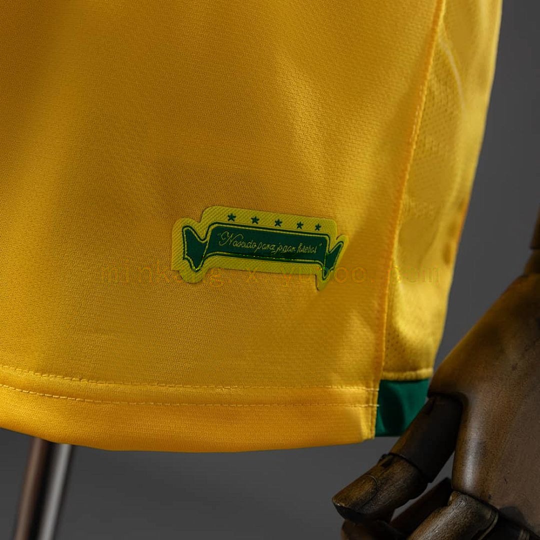 Brazil 2018 local retro camiseta S-XXL 3