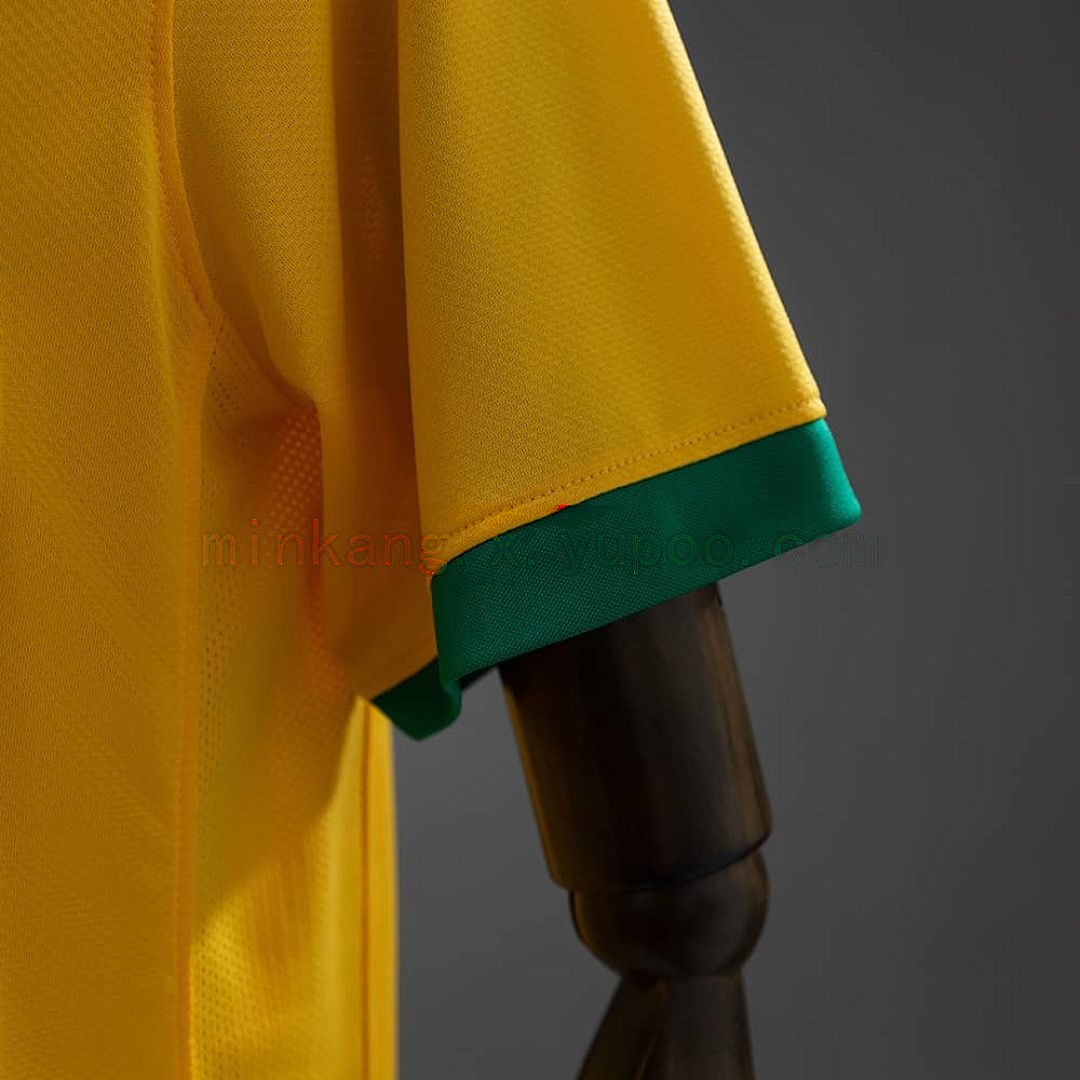 Brazil 2018 local retro camiseta S-XXL 4