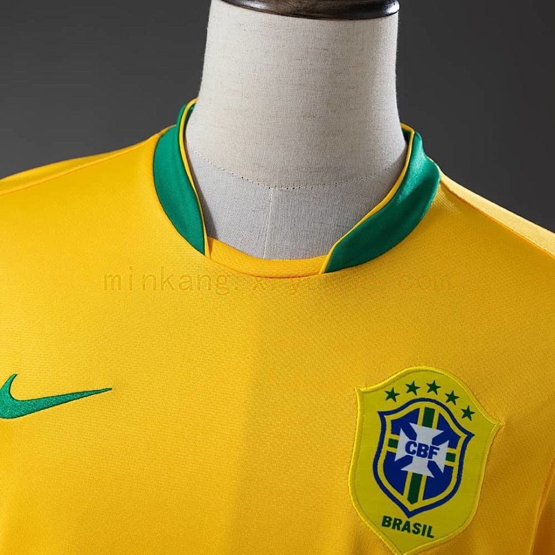 Brazil 2018 local retro camiseta S-XXL 7