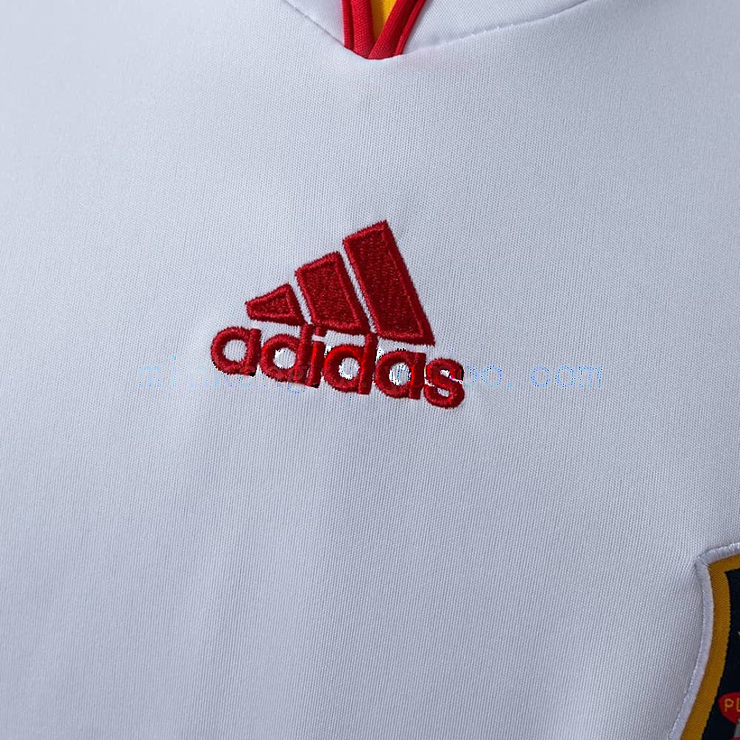 Spain 11_12 visitante retro camiseta S-XXL 6