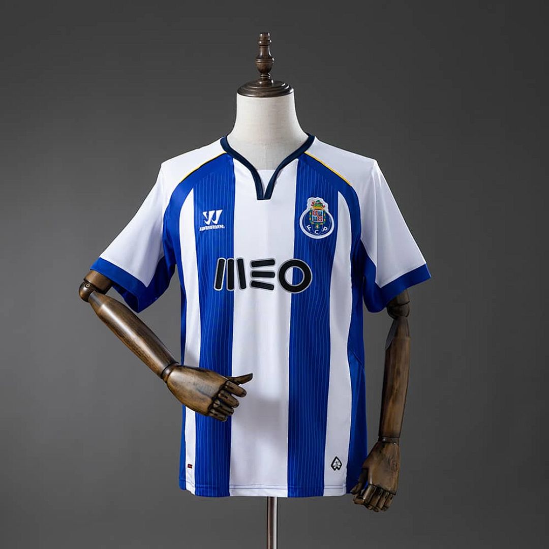 Porto 14_15 Home Retro Jersey S-XXL