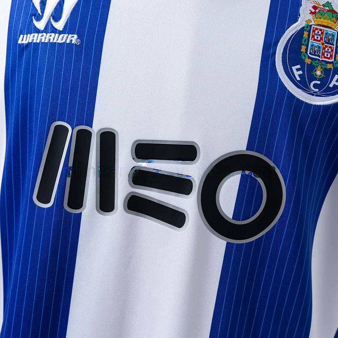 Porto 14_15 Home Retro Jersey S-XXL 8