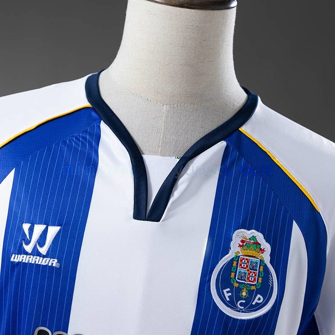 Porto 14_15 Home Retro Jersey S-XXL 9